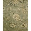 Nourison Jaipur Area Rug Collection Silver 7 Ft 9 In. X 9 Ft 9 In. Rectangle 99446112750